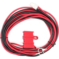 Kabel Kuasa KCT-23 untuk Kenwood TK690 TK790 TK890 TK7180 TK8180 NX800 NX5700 NX5800 NX700 NX5900 NX