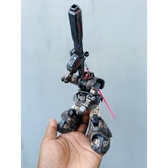 Doom 1/144 JMShg is customized with full weathering, just display it