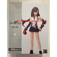 Square Enix Final Fantasy VII Bring Arts Tifa LockhartAction Figure FF7 Cloud Sephiroth Aerith Japan