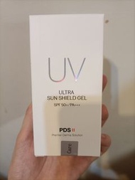 PDS Ultra Sun Shield Gel逆潤齡安心白防曬霜
