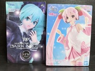 初音未來 公仔