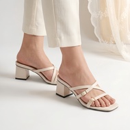 Hay Hil Wedding High Heels 5 Cm Hils Wanita 2026 Haihil Graduation Hels Sandals Simple Heels Hals We