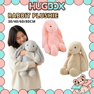 🌈Hug Box Bunny Plushie Rabbit Doll Rabbit Plushie Bunny Soft Toy Plushie Patung Arnab Comel 兔子玩偶