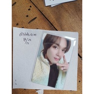 Haechan photocard has @Meltckies