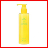 [ariel] The Perfect Lemon Ginger Bubble Cleanser, 180ml, 1pc / Korean Bubble Cleanser / Gentle Foami