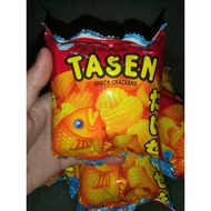 Tasen Snack Crackers Keropok Ikan Tasen Sabah Viral