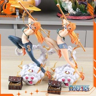 One Piece Nami Anime Figure Sexy Nami 29Cm Action Figurine Hentai Pvc Statue Model Room Collectible