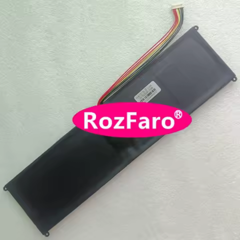 RozFaro 4574290P NV-3285128-2S U3285131PV-2S 7.6V 38Wh 5000mAh 10-pin 7-wire Laptop Battery For Sgin