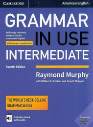 Grammar in Use Intermediate Student's Book with Answers and Interactive eBook: Self-study Reference