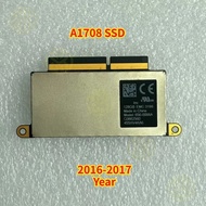 Original Laptop SSD 128GB 256GB For MacBook Pro Retina 13.3" A1708 PCI-E SSD 2016-2017 Year