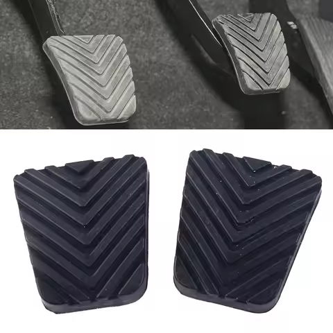 Clutch Brake Rubber Pedal Pad 32825-36000 For Kia Forte Sorento Sportage For Kia Throttle Clutch Bra