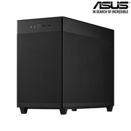 ASUS 華碩 Prime AP201 金屬網孔側板 Micro-ATX 機殼 黑色