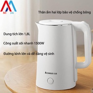100% Authentic Xiaomi Mi Home Original Mi Smart Kettle Constant Temperature Electric Kettle Double L