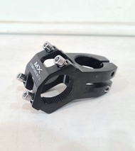 stang mtb oversize 31.8 mm handlebar mtb stem mtb pendek stem oversize alloy mx component stang dan 