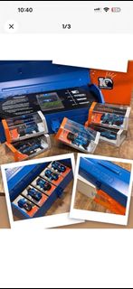 Tarmac dinner set RWB Porsche civic R8 S15 R32