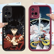 HK-20 Inuyasha Sesshomaru Casing HP For VIVO Y21a Y33t Y21s Y33s Y21e Y21