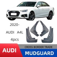 Suitable for Audi Audi Audi A4L 2020-2025 Mudguard Leather Front Rear Auto Parts