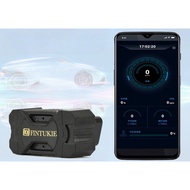 FINTUKIE ELM327 V1.5 Bluetooth Mini OBD2 Scanner - Car Diagnostic Code Reader Check Engine Light Rea