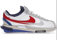 Sacai x Nike Zoom Cortez SP White