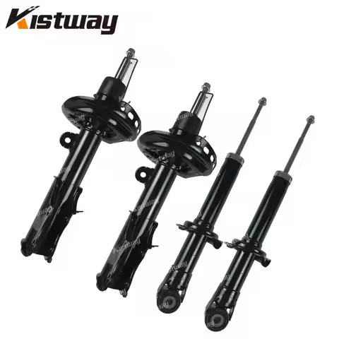 1PCS Front Rear Shock Absorbers Kit For Honda Odyssey RB1 RB3 RC1 RC3 RC4 51611SLG002 51621SLG002 51