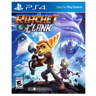 PS4 Game Disc : Ratchet & Clank