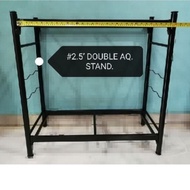 Stand Aquarium (Double)2,2.5,3,4Ft