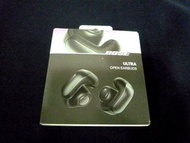 BOSE ULTRA OPEN EARBUDS BLK Bose 音響設備音樂無線耳機 附外盒