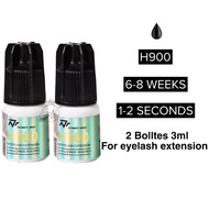 H900 Glue | Fast Drying Glue | Lash Extension | Ready Stock KL