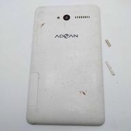 kesing/backdor tutup belakang tab Advan p7123/17a/a4/s7a/i5c/e1c 3g/s1b/s7c/t1g/i7u Copotan original