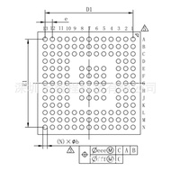 Pengawal Penukar Cip Sentuh ILI2510 99 Saluran Perundingan Pra-Pembelian ILITEK 7X7