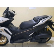 Aerox 155 Malaysia seat cover, Aerox 155 Singapore seat cover, MBtech seat cover, European seat cove