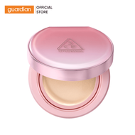 Phấn Nước Giúp Da Sáng Tự Nhiên 3ce Fitting Mesh Cover Cushion 11gr | Guardian Việt Nam