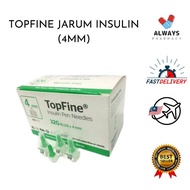 JARUM INSULIN TOPFINE INSULIN PEN NEEDLE 32G × 4MM