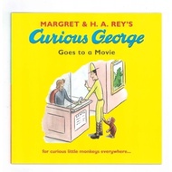 Curious George Goes to a Movie ( Picture Book )