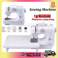 Sewing Machine FHSM-505/YASM-505A  Upgraded 12 Sewing Portable Mini Sewing Machine Mesin Jahit 505A