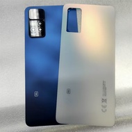 For Xiaomi Redmi Note 11 Pro 5G 2201116SG Battery Cover Door with Camera Lens Replacement