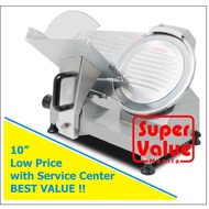 Meat Slicer 10" for Samgyupsal Korean BBQ Semi-Auto Commercial use Standard Model