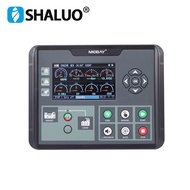3F6U Factory direct sale  DC60DR DC62DR Diesel Generator Parts Electric Controller Module LCD Displa