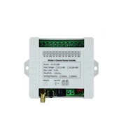 DC 12V 24V 36V 10A 433MHz 4 Channel Wireless Relay RF Remote Control Switch Receiver+4CH Transmitter