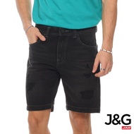 J&G Boy's Denim Shorts A1198900 Boy Shorts