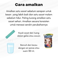 BARLI BISMI Tanpa Gula Putih sesuai untuk diamalkan oleh ayah ibu dan warga emas yang mahu jaga kesi