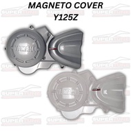 MAGNETO COVER YAMAHA Y125Z / Y125ZR MAGNET COVER Y125Z 125ZR COVER CRANK CASE BELAH KIRI 125Z 125ZR
