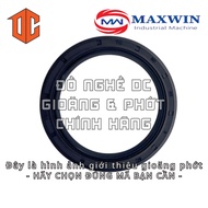 TC MAXWIN seal 45x85x12 55x75x12 60x85x10 36x46x7 25x47x7 38x50x10 25x41.25x7 45x80x12 17x34x7 48x1 