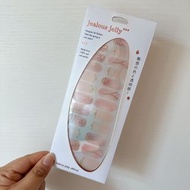 Jealous Jelly UV Gel Nail Strips Nail Stickers凝膠指甲貼 - Little Mermaid