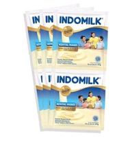 indomilk sachet isi 6.sacet