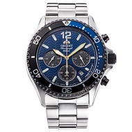 Orient Mako Solar Chronograph RA-TX0208L