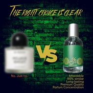 Mojave Ghost Byredo perfume clone