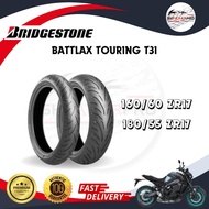 Tayar Bridgestone Battlax Touring T31 160/60ZR17 180/55ZR17 (Ready Stock) Tayar Big Bike