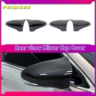Car Side Rearview Mirror Cover Caps For Lexus IS ES GS LS CT RC F-Sport IS200 IS250 IS300 IS350 2014