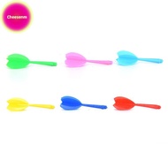 Cheesenm 30pcs ABS Multicolor Durable Plastic Darts Shaft Flight Set Darts Replacement SG
